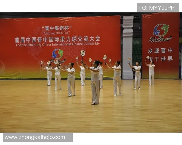 竞技体操协会推动体育文化发展，打造全新竞技体操人才培养体系