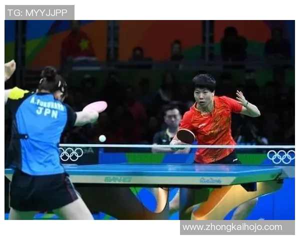 福原爱与李晓霞在奥运会乒乓球赛场上的巅峰对决与精彩瞬间回顾