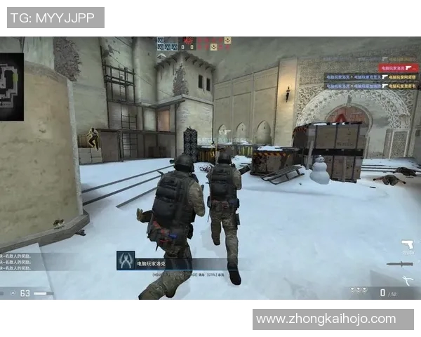 CSGO战术分析：深入探讨EDG团队的地图控制与战略布局