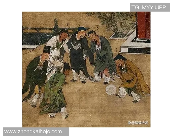 古代足球传奇人物全解析与历史背景深度探讨 古代足球传奇人物全解析与历史背景深度探讨